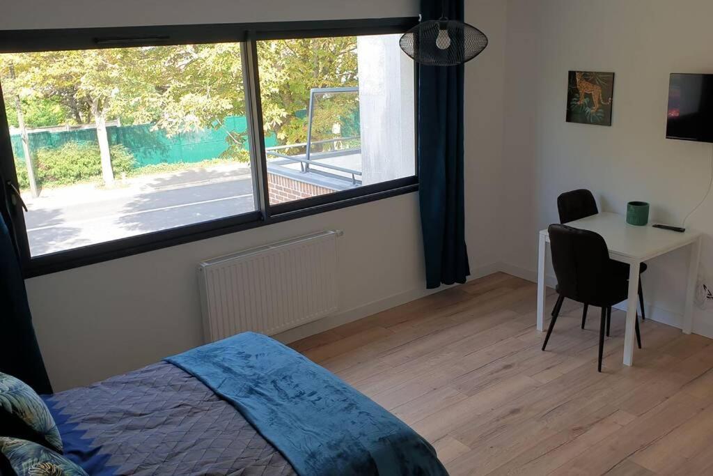 Studio 4 Henriville Amiens Kültér fotó