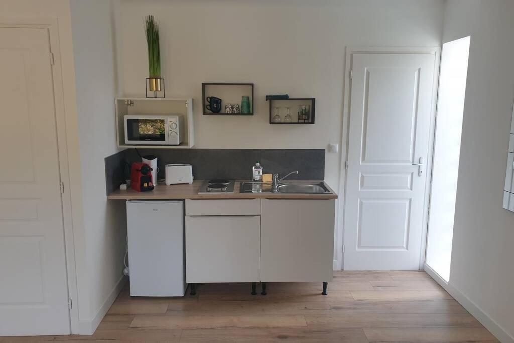 Studio 4 Henriville Amiens Kültér fotó